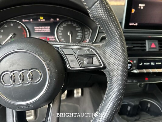 Audi A4 Avant 2.0 T g-tron Design Pro Line Plus 170pk 2018, R-401-VV