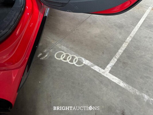 Audi A4 Avant 2.0 T g-tron Design Pro Line Plus 170pk 2018, R-401-VV