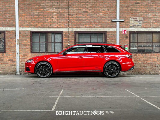 Audi A4 Avant 2.0 T g-tron Design Pro Line Plus 170pk 2018, R-401-VV