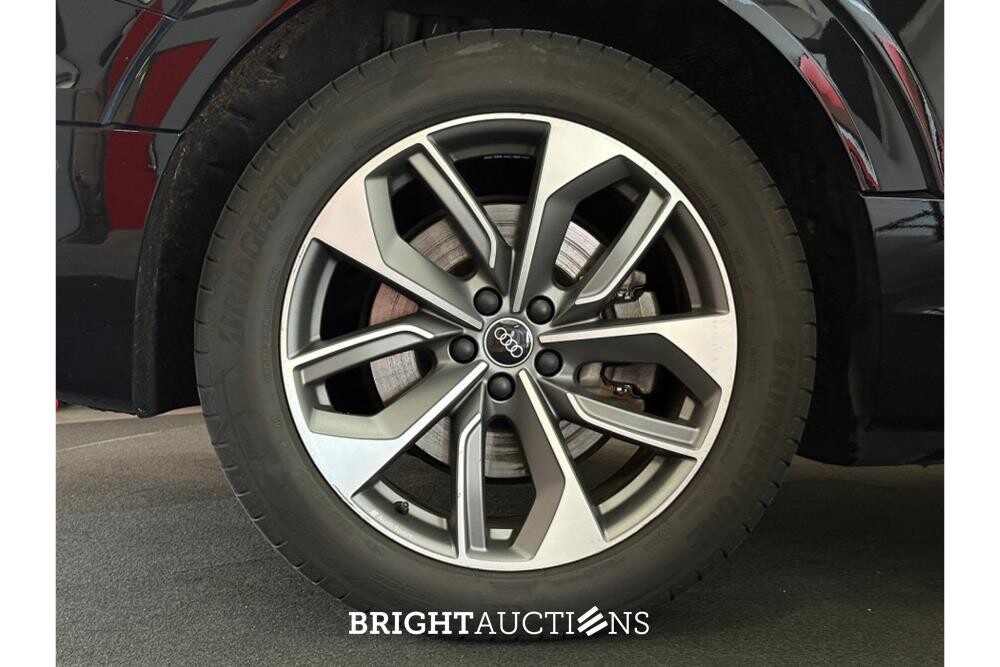 Audi e-tron 55 S edition Quattro 95 kWh 408pk 2021 (Origineel-NL), L-559-DX