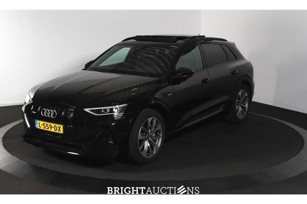 BRIGHT AUCTIONS: Electric Vehicle Auction