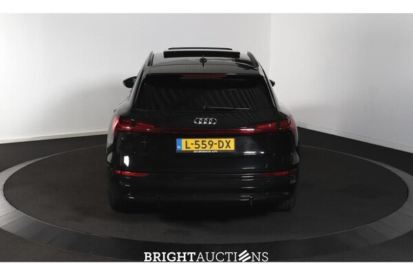 Audi e-tron 55 S edition Quattro 95 kWh 408pk 2021 (Origineel-NL), L-559-DX