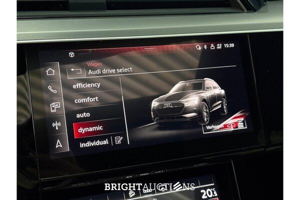 Audi e-tron 55 S edition Quattro 95 kWh 408pk 2021 (Origineel-NL), L-559-DX