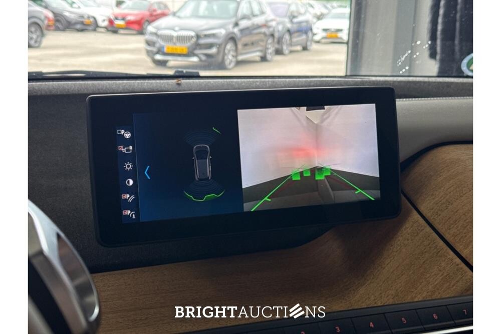 BMW i3 Basis 120Ah 1 Accucel defect 42 kWh 170pk 2018 (Origineel-NL), XD-528-F