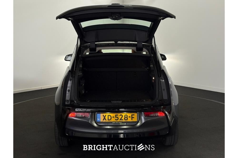 BMW i3 Basis 120Ah 1 Accucel defect 42 kWh 170pk 2018 (Origineel-NL), XD-528-F