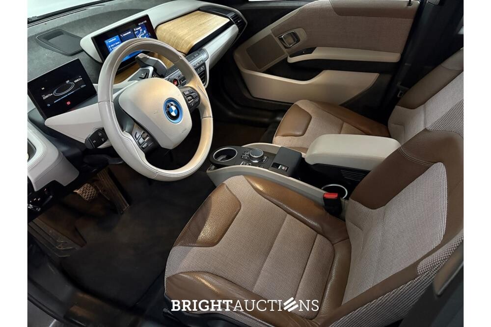 BMW i3 Basis 120Ah 1 Accucel defect 42 kWh 170pk 2018 (Origineel-NL), XD-528-F