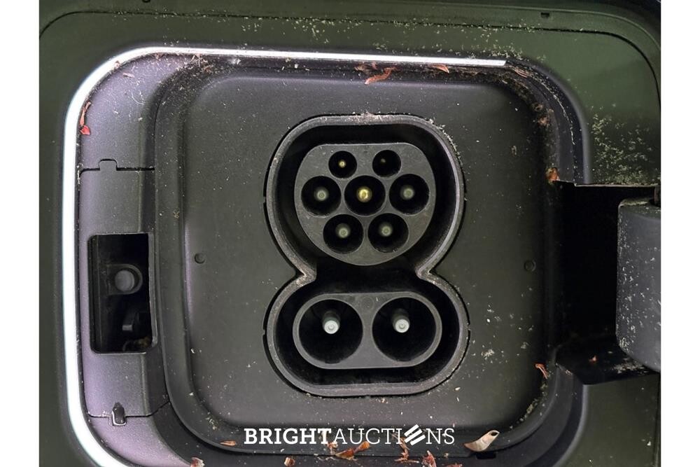 BMW i3 Basis 120Ah 1 Accucel defect 42 kWh 170pk 2018 (Origineel-NL), XD-528-F