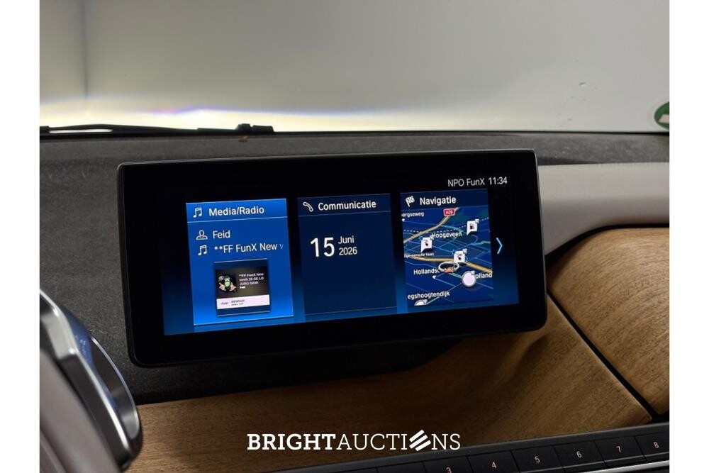 BMW i3 Basis 120Ah 1 Accucel defect 42 kWh 170pk 2018 (Origineel-NL), XD-528-F