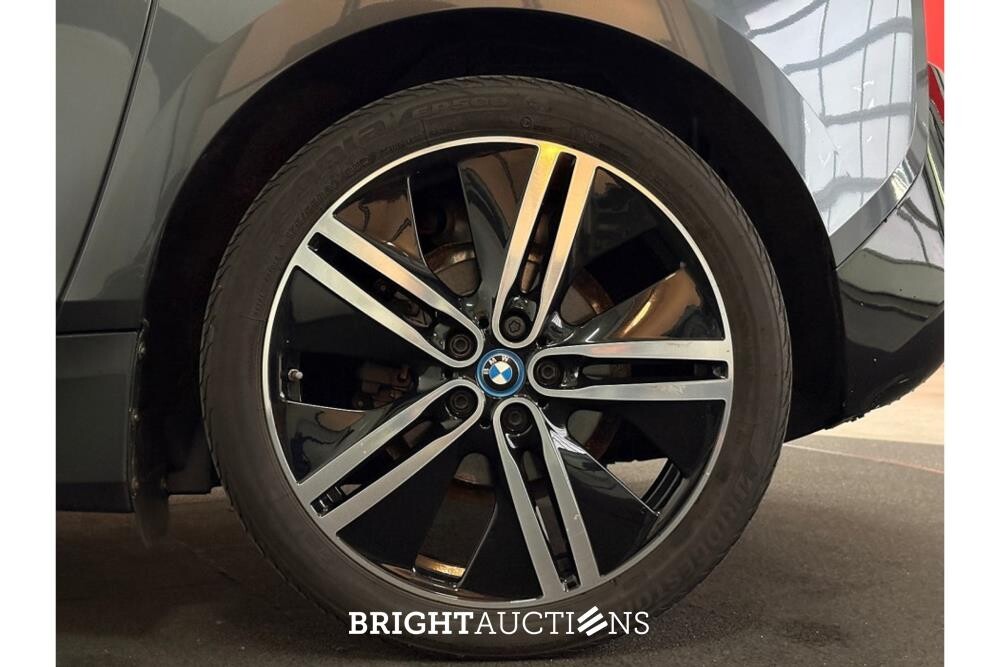 BMW i3 Basis 120Ah 1 Accucel defect 42 kWh 170pk 2018 (Origineel-NL), XD-528-F
