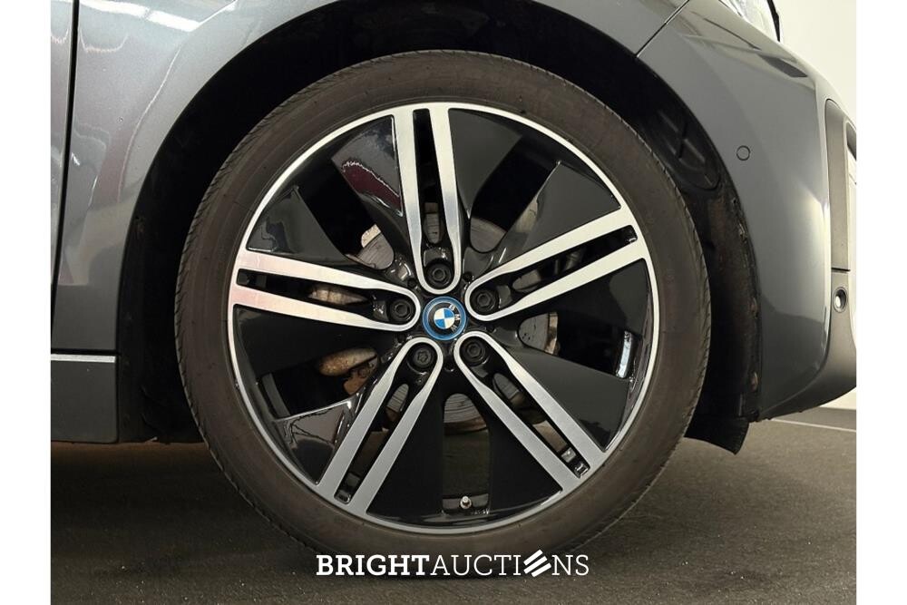 BMW i3 Basis 120Ah 1 Accucel defect 42 kWh 170pk 2018 (Origineel-NL), XD-528-F