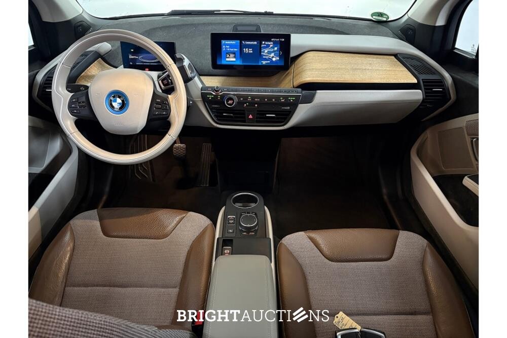 BMW i3 Basis 120Ah 1 Accucel defect 42 kWh 170pk 2018 (Origineel-NL), XD-528-F