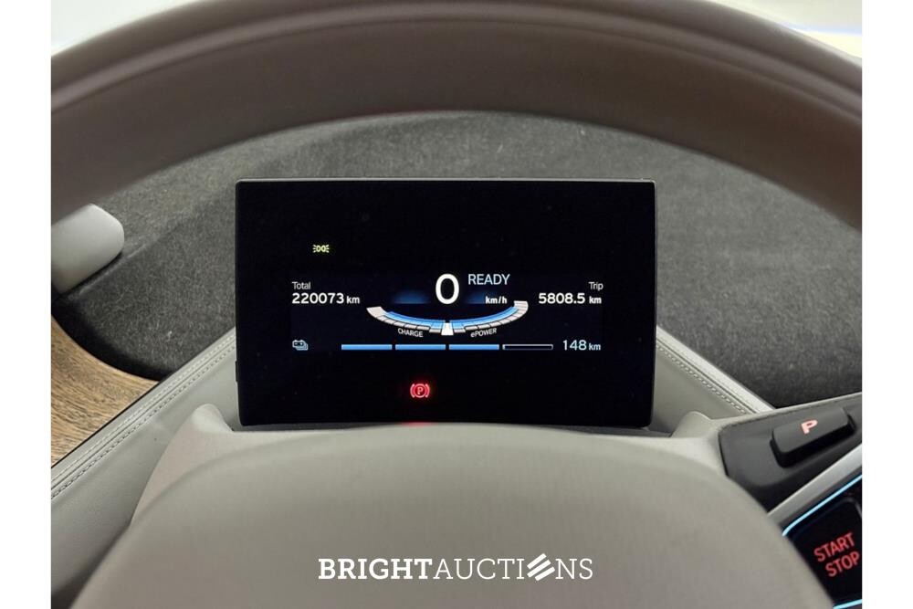 BMW i3 Basis 120Ah 1 Accucel defect 42 kWh 170pk 2018 (Origineel-NL), XD-528-F
