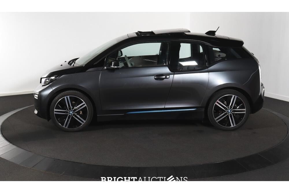 BMW i3 Basis 120Ah 1 Accucel defect 42 kWh 170pk 2018 (Origineel-NL), XD-528-F