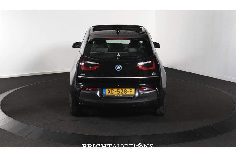 BMW i3 Basis 120Ah 1 Accucel defect 42 kWh 170pk 2018 (Origineel-NL), XD-528-F