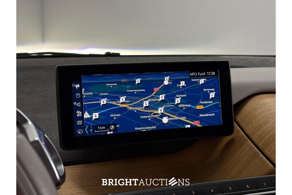 BMW i3 Basis 120Ah 1 Accucel defect 42 kWh 170pk 2018 (Origineel-NL), XD-528-F