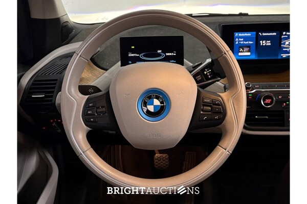 BMW i3 Basis 120Ah 1 Accucel defect 42 kWh 170pk 2018 (Origineel-NL), XD-528-F