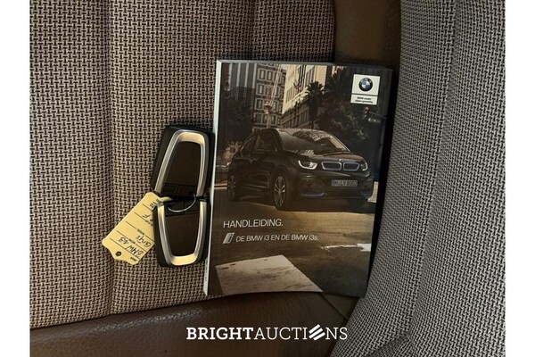 BMW i3 Basis 120Ah 1 Accucel defect 42 kWh 170pk 2018 (Origineel-NL), XD-528-F