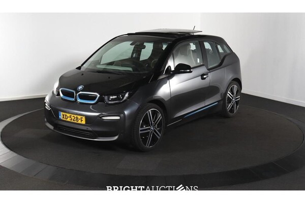 BRIGHT AUCTIONS: Electric Vehicle Auction