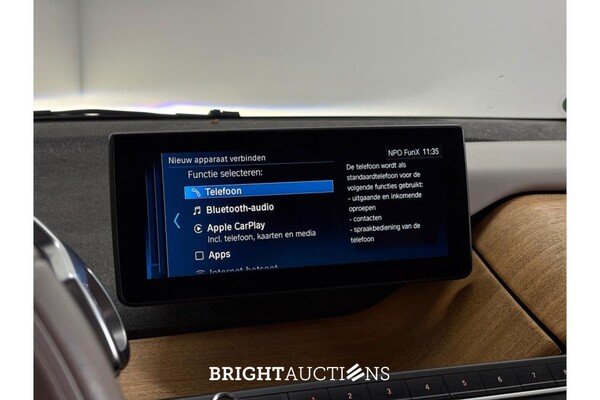BMW i3 Basis 120Ah 1 Accucel defect 42 kWh 170pk 2018 (Origineel-NL), XD-528-F