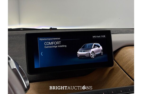 BMW i3 Basis 120Ah 1 Accucel defect 42 kWh 170pk 2018 (Origineel-NL), XD-528-F