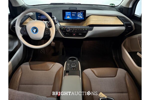 BMW i3 Basis 120Ah 1 Accucel defect 42 kWh 170pk 2018 (Origineel-NL), XD-528-F