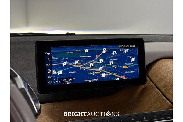 BMW i3 Basis 120Ah 1 Accucel defect 42 kWh 170pk 2018 (Origineel-NL), XD-528-F
