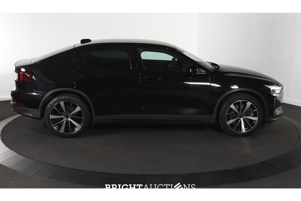 Polestar 2 Standard Range Single Motor 63 kWh 224pk 2021 (Origineel-NL), L-683-ZT