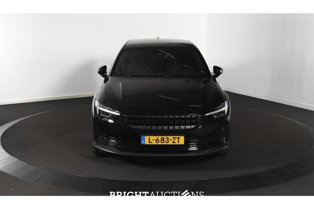Polestar 2 Standard Range Single Motor 63 kWh 224pk 2021 (Origineel-NL), L-683-ZT