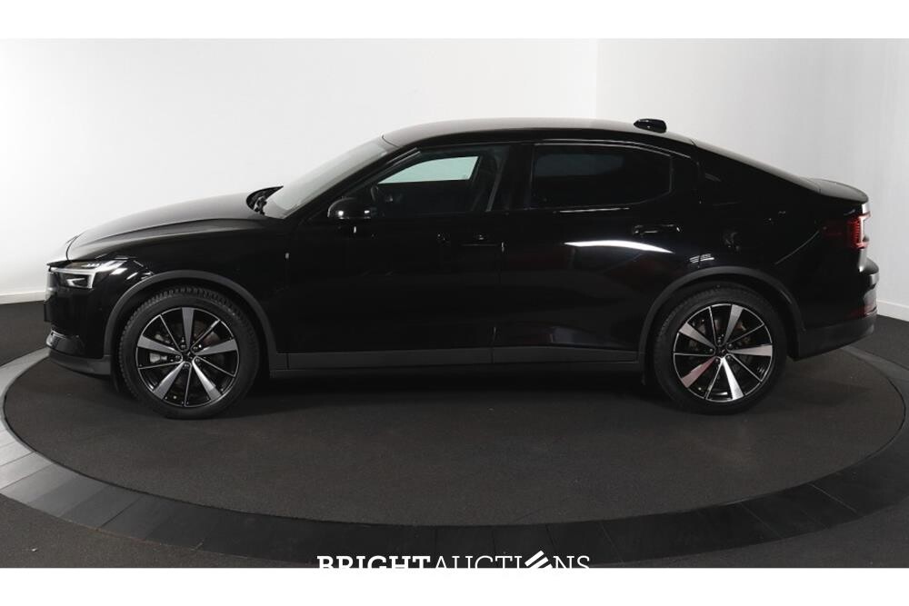 Polestar 2 Standard Range Single Motor 63 kWh 224pk 2021 (Origineel-NL), L-683-ZT