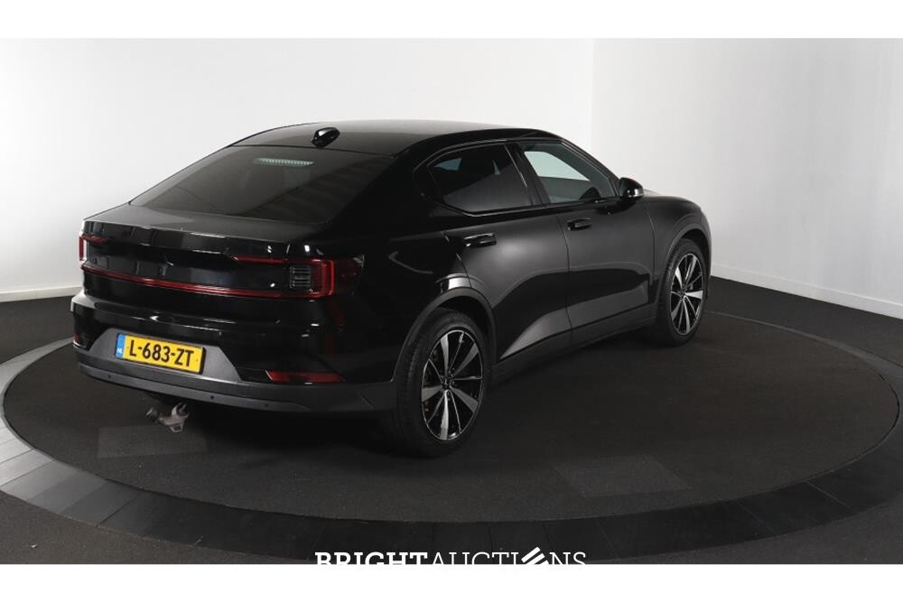 Polestar 2 Standard Range Single Motor 63 kWh 224pk 2021 (Origineel-NL), L-683-ZT