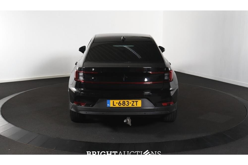 Polestar 2 Standard Range Single Motor 63 kWh 224pk 2021 (Origineel-NL), L-683-ZT