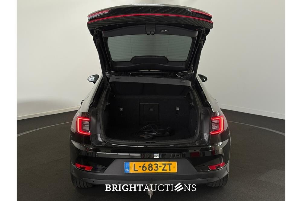 Polestar 2 Standard Range Single Motor 63 kWh 224pk 2021 (Origineel-NL), L-683-ZT