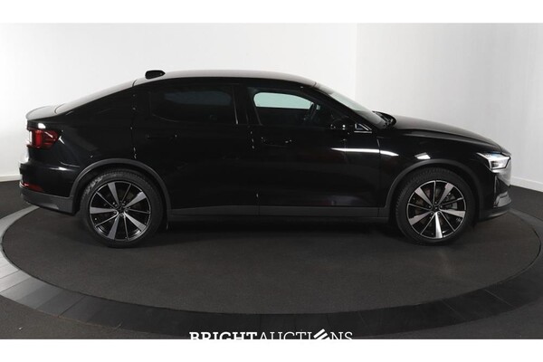 Polestar 2 Standard Range Single Motor 63 kWh 224pk 2021 (Origineel-NL), L-683-ZT