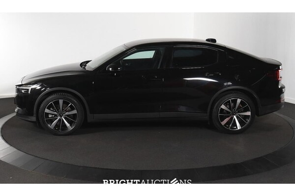 Polestar 2 Standard Range Single Motor 63 kWh 224pk 2021 (Origineel-NL), L-683-ZT
