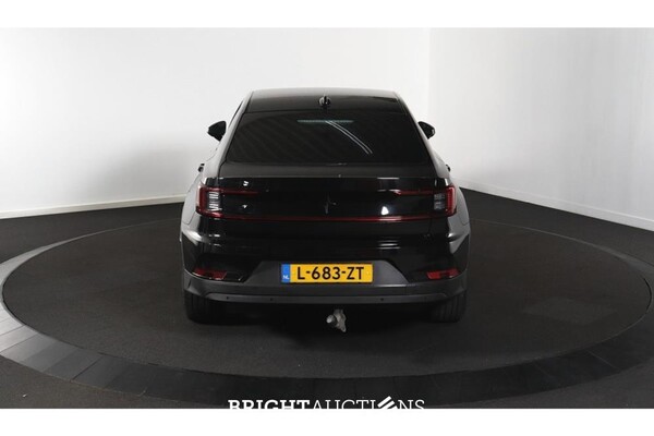 Polestar 2 Standard Range Single Motor 63 kWh 224pk 2021 (Origineel-NL), L-683-ZT