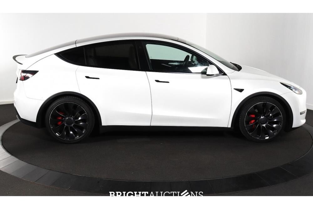 Tesla Model Y Performance AWD 75 kWh 462pk 2023 (Origineel-NL), S-849-RZ