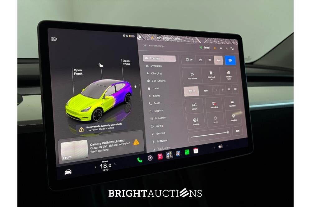Tesla Model Y Performance AWD 75 kWh 462pk 2023 (Origineel-NL), S-849-RZ
