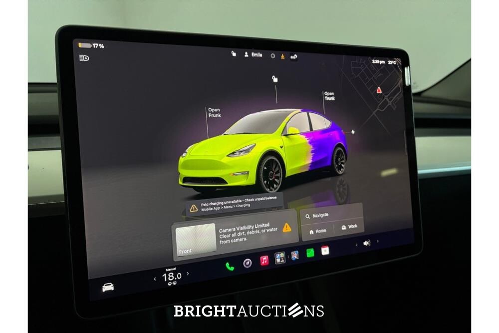 Tesla Model Y Performance AWD 75 kWh 462pk 2023 (Origineel-NL), S-849-RZ