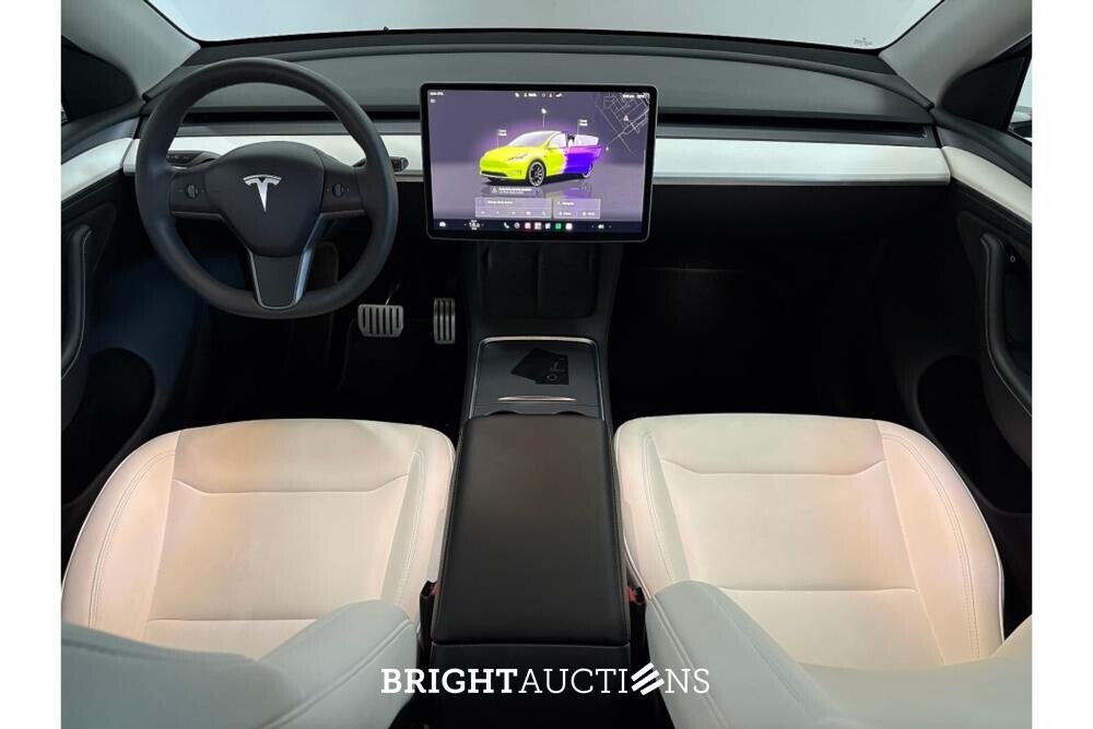 Tesla Model Y Performance AWD 75 kWh 462pk 2023 (Origineel-NL), S-849-RZ