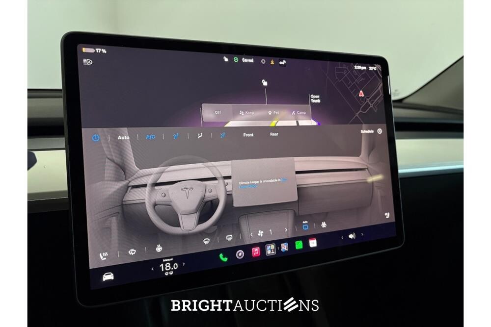 Tesla Model Y Performance AWD 75 kWh 462pk 2023 (Origineel-NL), S-849-RZ
