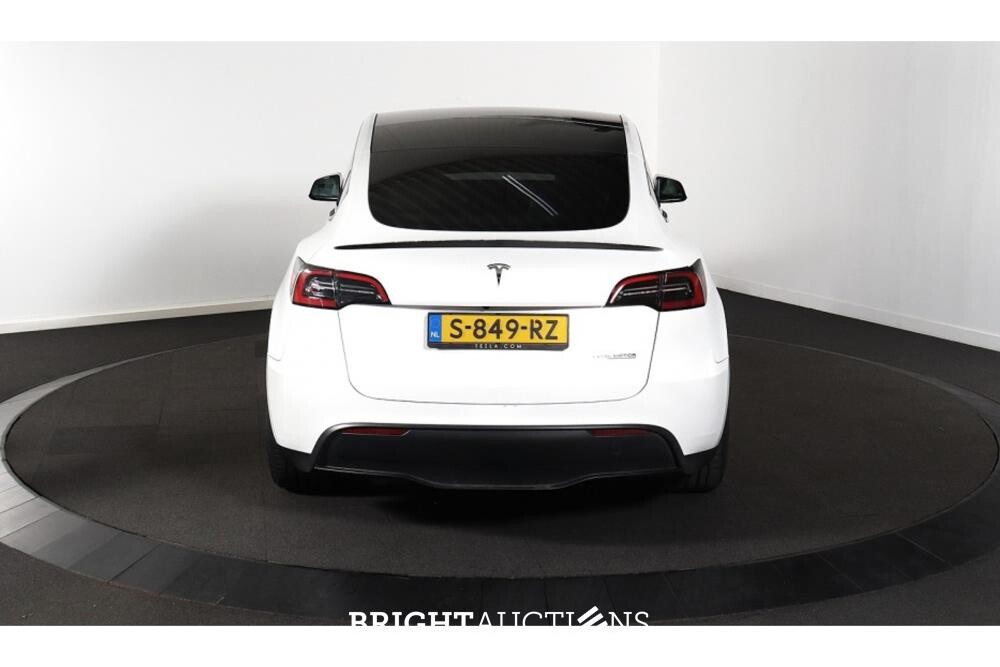 Tesla Model Y Performance AWD 75 kWh 462pk 2023 (Origineel-NL), S-849-RZ