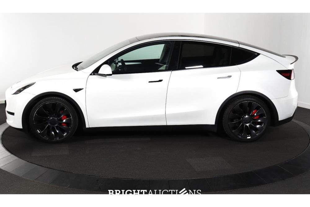 Tesla Model Y Performance AWD 75 kWh 462pk 2023 (Origineel-NL), S-849-RZ