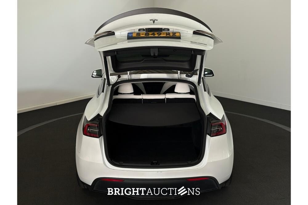 Tesla Model Y Performance AWD 75 kWh 462pk 2023 (Origineel-NL), S-849-RZ