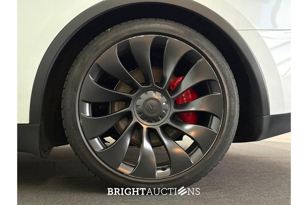 Tesla Model Y Performance AWD 75 kWh 462pk 2023 (Origineel-NL), S-849-RZ