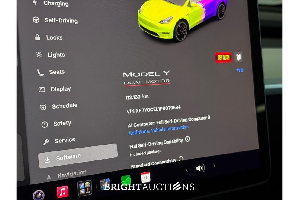 Tesla Model Y Performance AWD 75 kWh 462pk 2023 (Origineel-NL), S-849-RZ