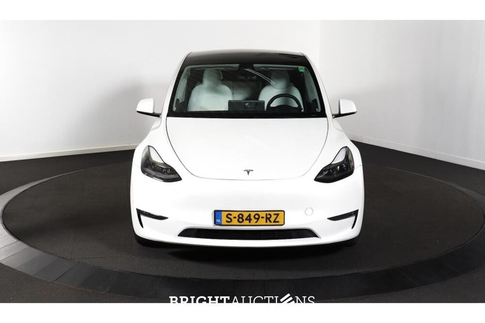 Tesla Model Y Performance AWD 75 kWh 462pk 2023 (Origineel-NL), S-849-RZ
