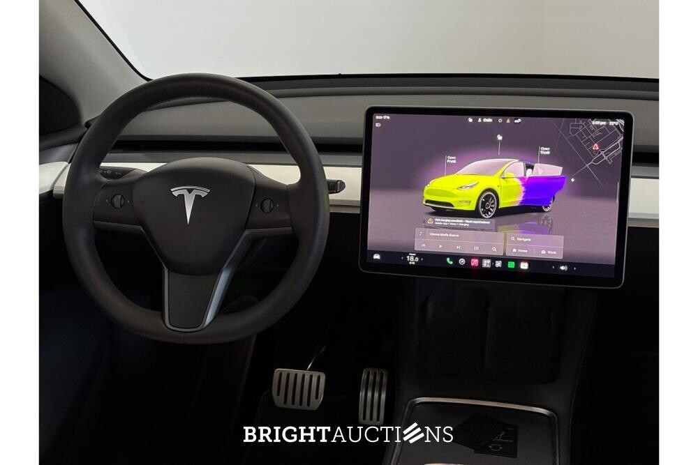 Tesla Model Y Performance AWD 75 kWh 462pk 2023 (Origineel-NL), S-849-RZ
