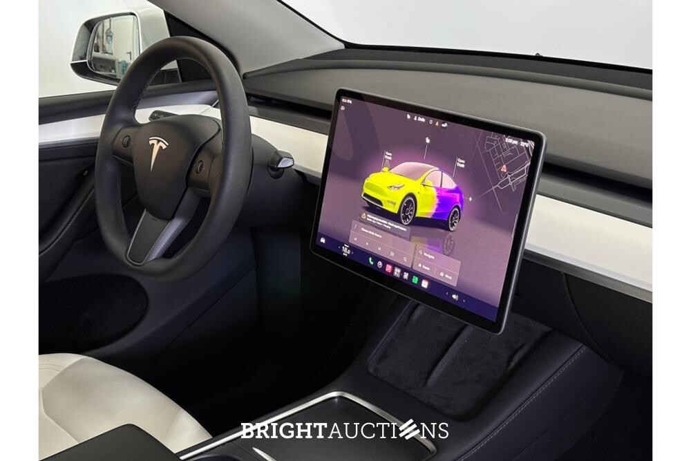 Tesla Model Y Performance AWD 75 kWh 462pk 2023 (Origineel-NL), S-849-RZ