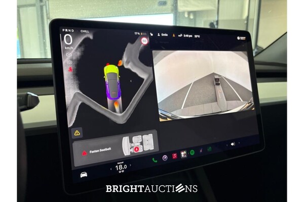 Tesla Model Y Performance AWD 75 kWh 462pk 2023 (Origineel-NL), S-849-RZ