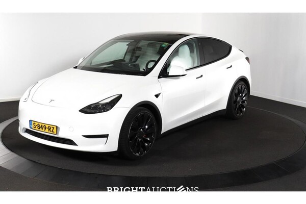 BRIGHT AUCTIONS: Electric Vehicle Auction